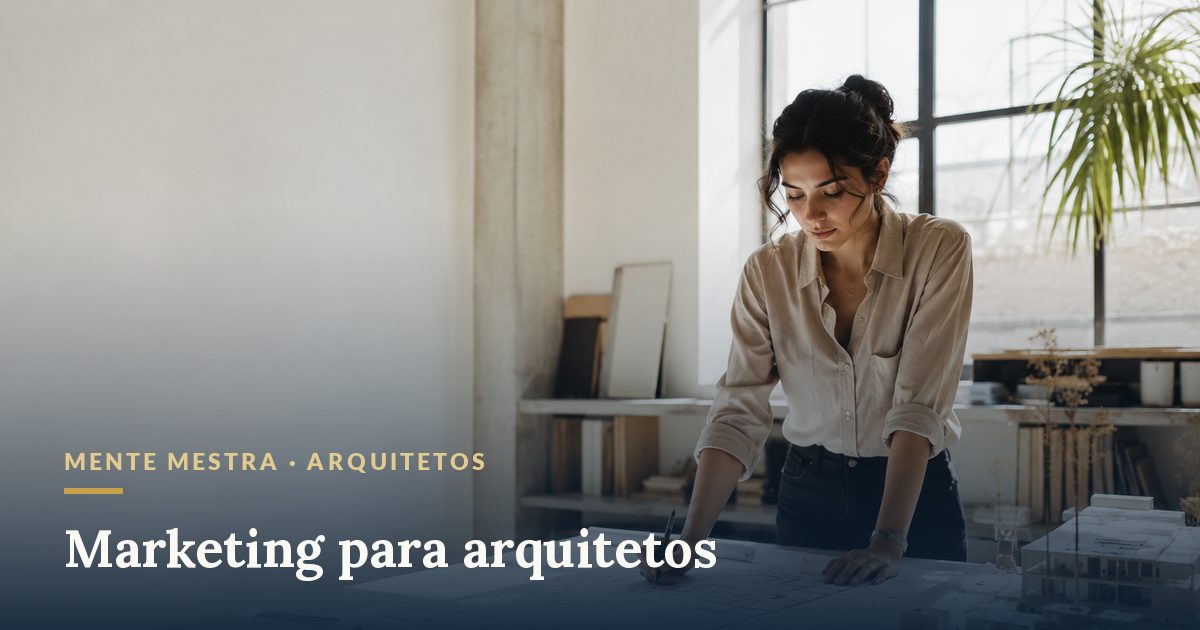 Social media para Arquitetos