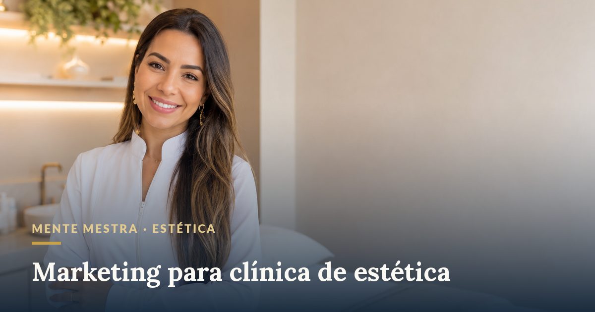 Social media para Clínicas de Estética