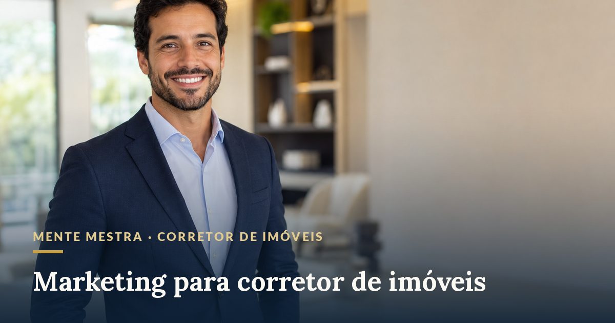 Social media para Corretores de Imóveis