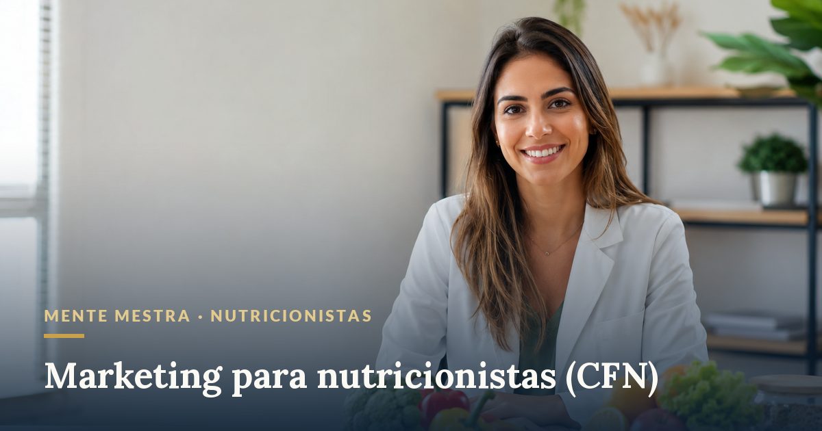 Social media para Nutricionistas