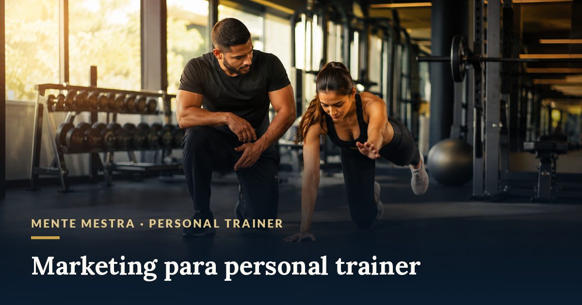 Social media para Personal Trainer