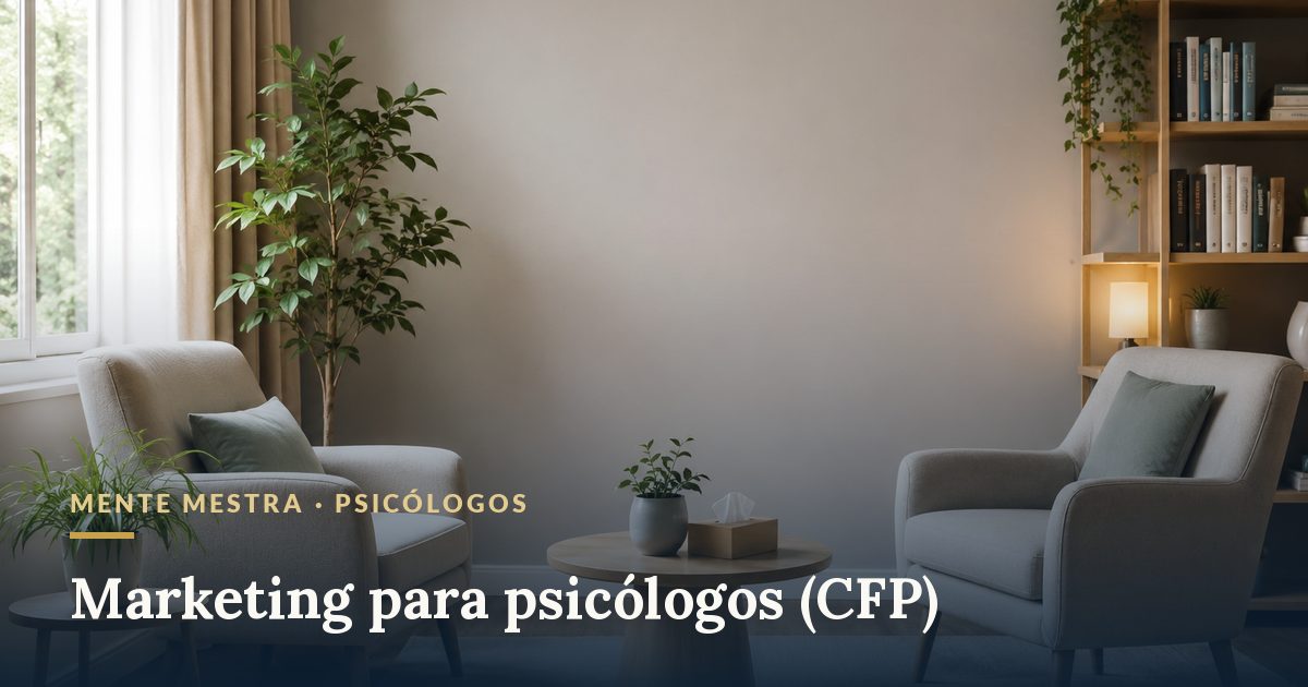 Social media para Psicólogos